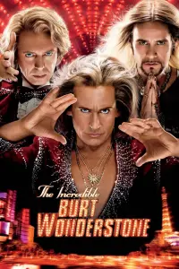 Poster to the movie "The Incredible Burt Wonderstone" #105877