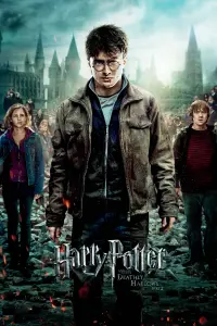 Poster to the movie "Harry Potter and the Deathly Hallows: Part 2" #9787