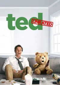 Poster to the movie "Ted" #34013