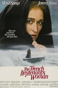 Poster to the movie "The French Lieutenant