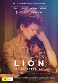 Poster to the movie "Lion" #117775