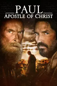 Poster to the movie "Paul, Apostle of Christ" #45448