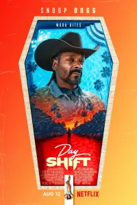 Poster to the movie "Day Shift" #74521