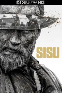 Poster to the movie "Sisu" #12181