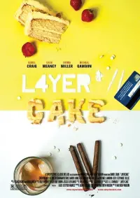 Poster to the movie "Layer Cake" #120688