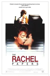 Poster to the movie "The Rachel Papers" #651815