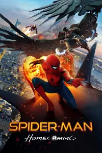 Poster to the movie "Spider-Man: Homecoming" #14638