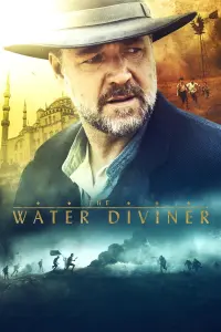 Poster to the movie "The Water Diviner" #134753