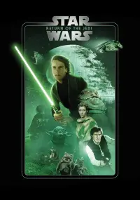 Poster to the movie "Return of the Jedi" #67840