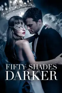 Poster to the movie "Fifty Shades Darker" #25366