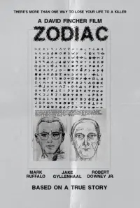 Poster to the movie "Zodiac" #47071