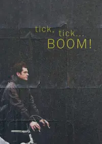 Poster to the movie "tick, tick... BOOM!" #682624