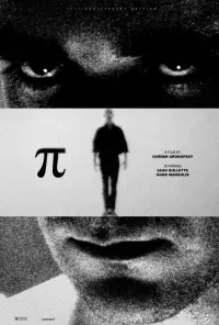 Poster to the movie "Pi" #158889