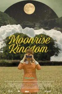 Poster to the movie "Moonrise Kingdom" #123881