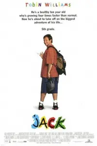 Poster to the movie "Jack" #148717