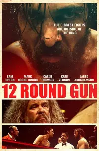 Poster to the movie "12 Round Gun" #427642