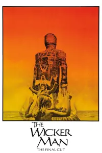 Poster to the movie "The Wicker Man" #103054