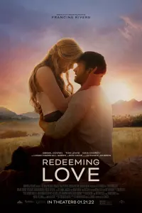 Poster to the movie "Redeeming Love" #55283