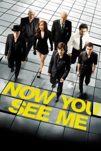 Poster to the movie "Now You See Me" #223308