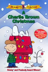 Poster to the movie "A Charlie Brown Christmas" #586007