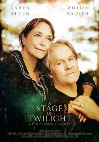 Poster to the movie "A Stage of Twilight" #415637