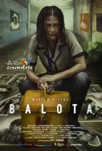 Poster to the movie "Balota" #530031