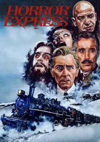 Poster to the movie "Horror Express" #411877