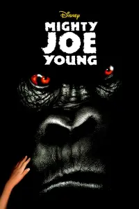 Poster to the movie "Mighty Joe Young" #296770