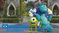 Backdrop to the movie "Monsters University" #371601