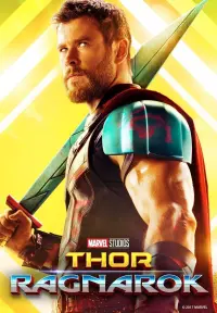 Poster to the movie "Thor: Ragnarok" #14890