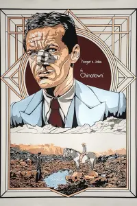 Poster to the movie "Chinatown" #98101