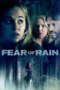 Poster to the movie "Fear of Rain" #136560