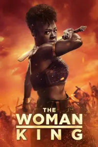 Poster to the movie "The Woman King" #19798