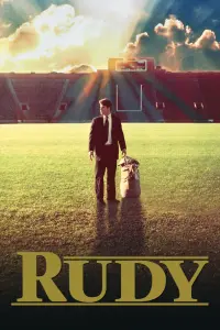 Poster to the movie "Rudy" #117064