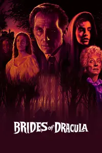 Poster to the movie "The Brides of Dracula" #409081