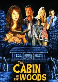 Poster to the movie "The Cabin in the Woods" #581495