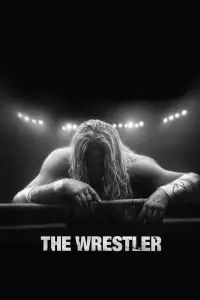 Poster to the movie "The Wrestler" #545042