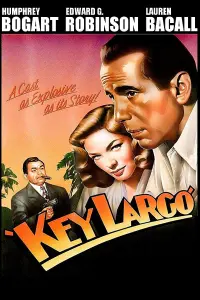 Poster to the movie "Key Largo" #212504