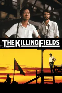 Poster to the movie "The Killing Fields" #153985