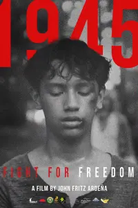 Poster to the movie "1945: Fight For Freedom" #706518