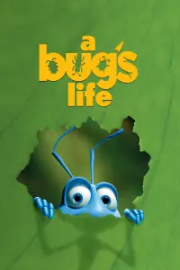 Poster to the movie "A Bug