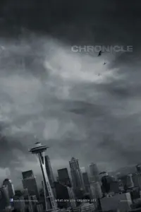 Poster to the movie "Chronicle" #84723