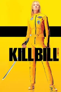 Poster to the movie "Kill Bill: Vol. 1" #43864