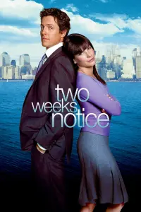 Poster to the movie "Two Weeks Notice" #105009