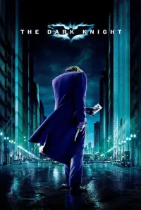 Poster to the movie "The Dark Knight" #13532