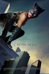 Poster to the movie "Catwoman" #69235