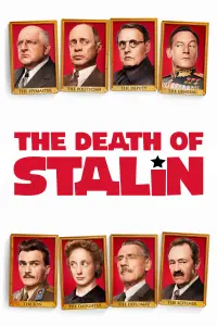 Poster to the movie "The Death of Stalin" #111313