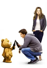 Poster to the movie "Ted" #607075