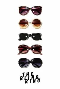 Poster to the movie "The Bling Ring" #153858