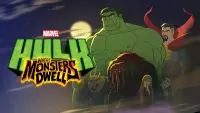 Backdrop to the movie "Hulk: Where Monsters Dwell" #159269